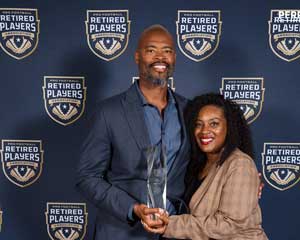 PFRPA Champions Banquet Houston